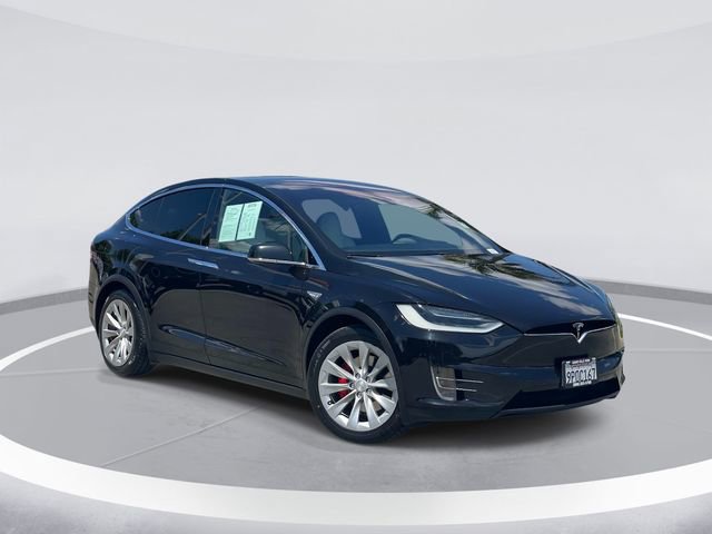 Used 2016 Tesla Model X P100D