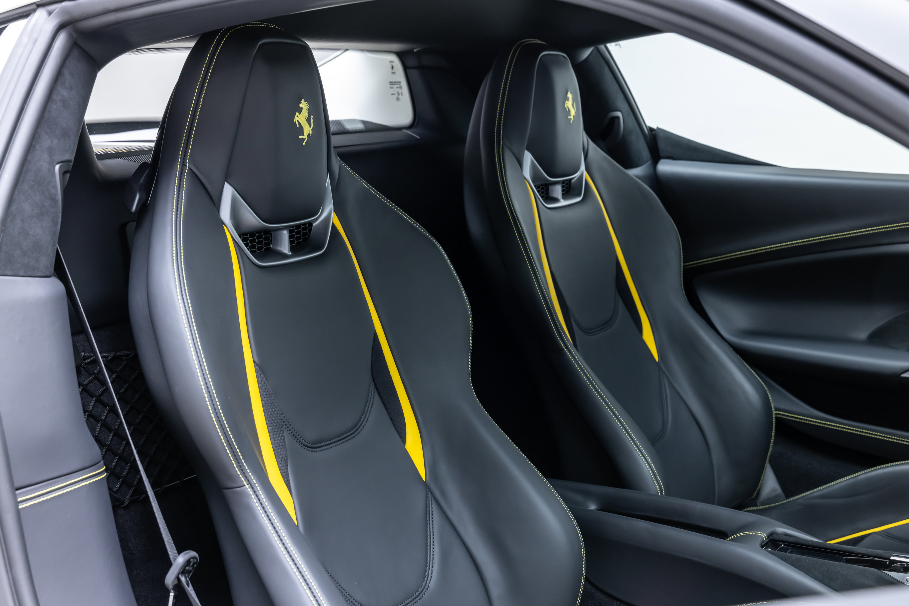 Certified 2025 Ferrari 296 GTB image 22