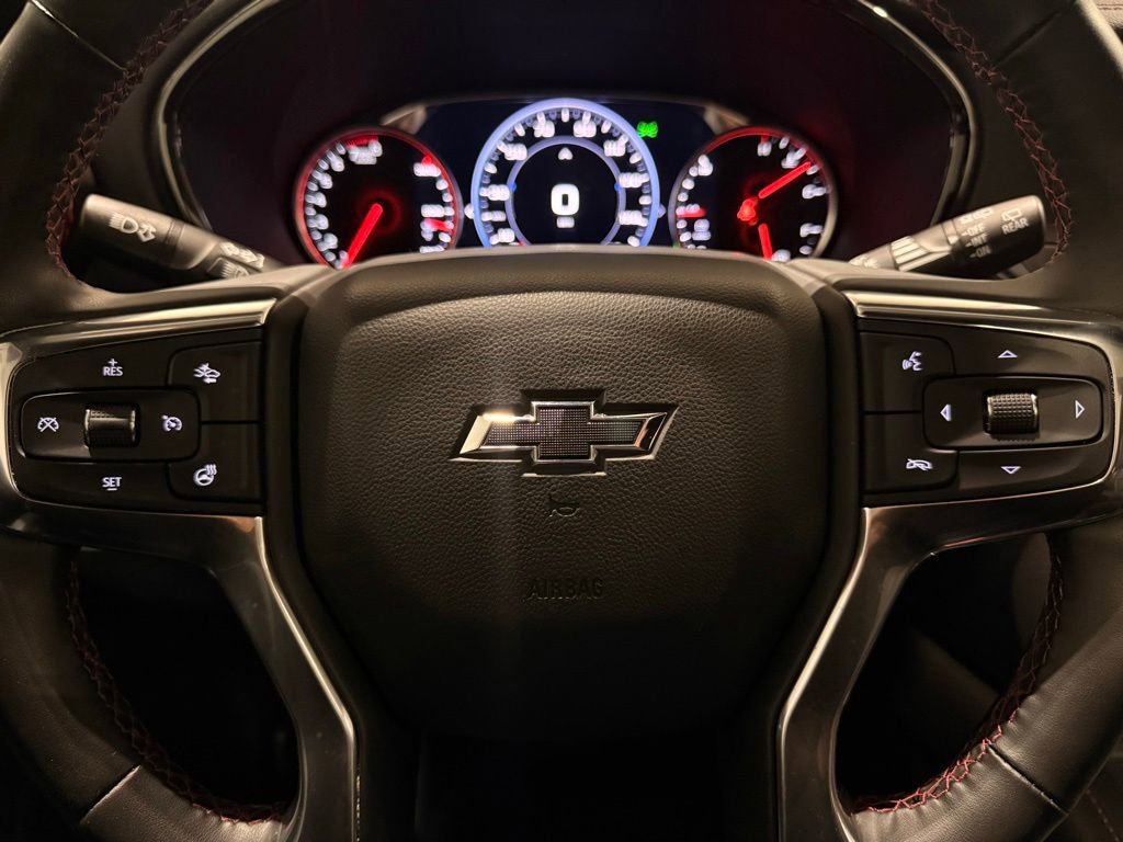 Used 2023 Chevrolet Blazer RS w/ Driver Confidence II Package FWD image 19