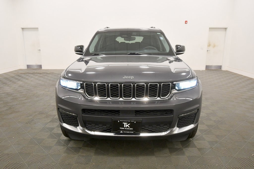 Used 2023 Jeep Grand Cherokee L Limited image 11