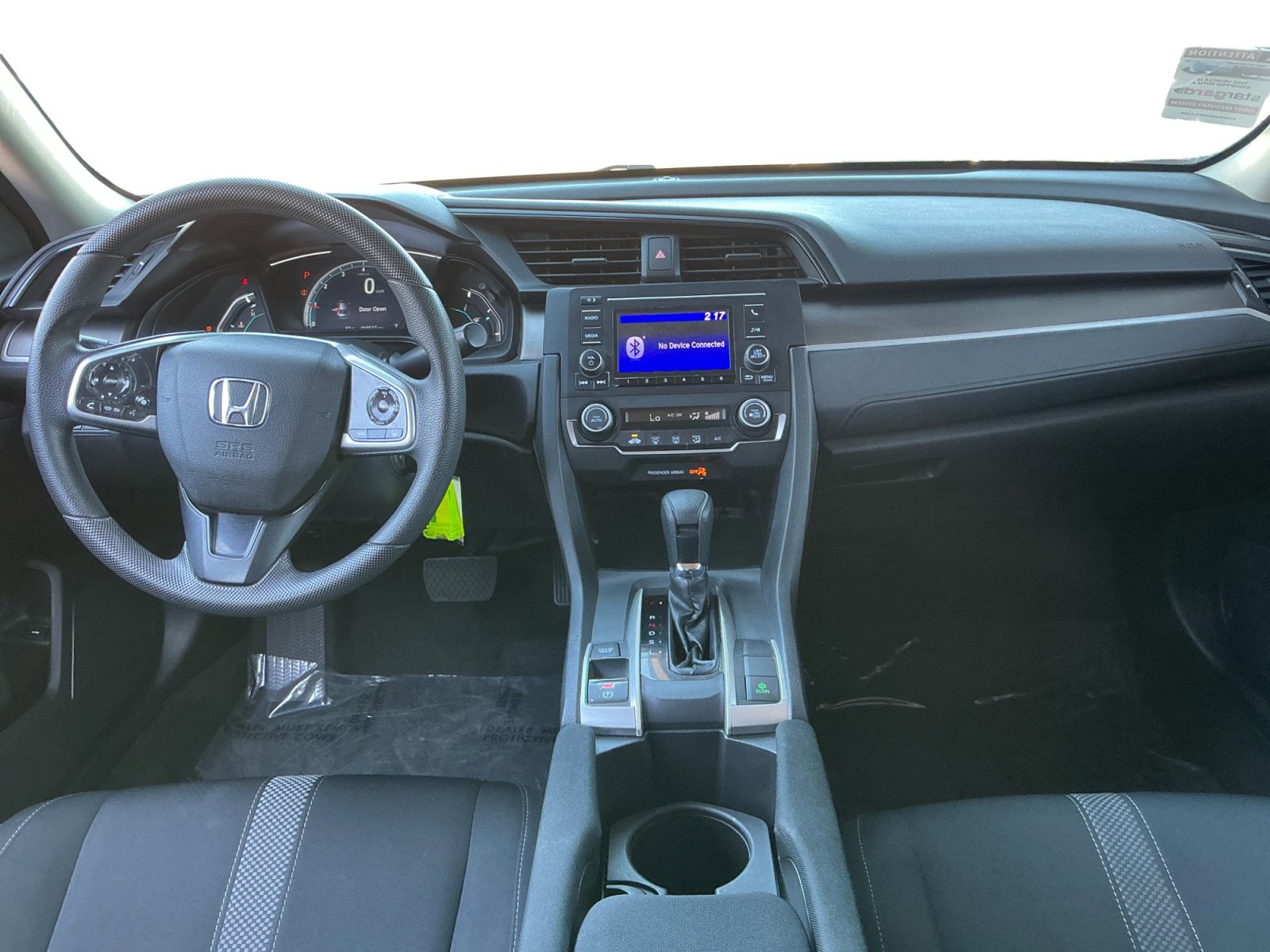 Used 2019 Honda Civic LX image 11