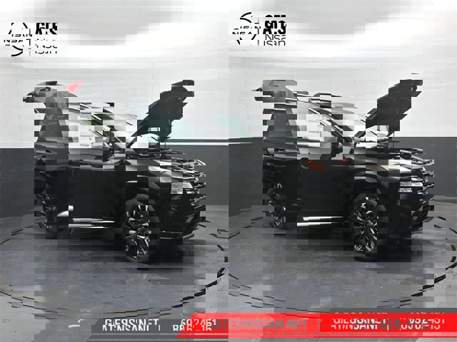 New 2026 Nissan Rogue Platinum w/ Platinum Premium Package image 53