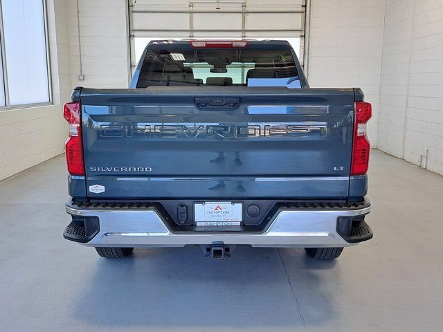 Used 2025 Chevrolet Silverado 1500 LT AWD/4WD image 7