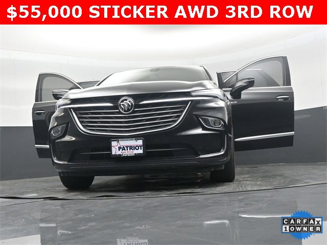 Used 2024 Buick Enclave Premium image 43