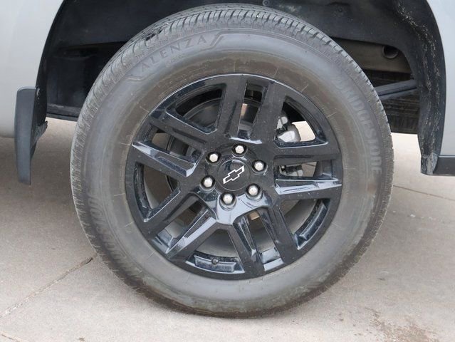 Used 2024 Chevrolet Silverado 1500 RST w/ LPO, Dark Essentials Package image 46