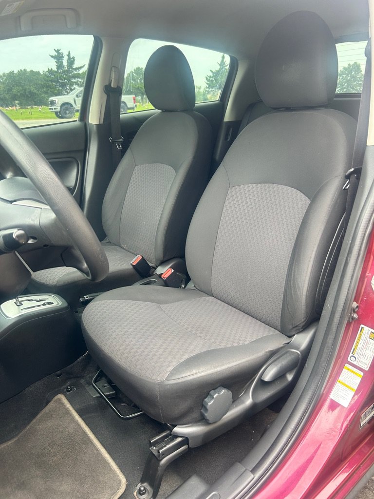 Used 2020 Mitsubishi Mirage ES FWD image 9
