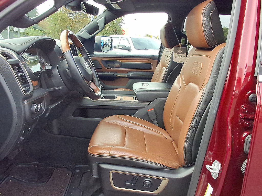 Used 2020 RAM 1500 Limited AWD/4WD image 17