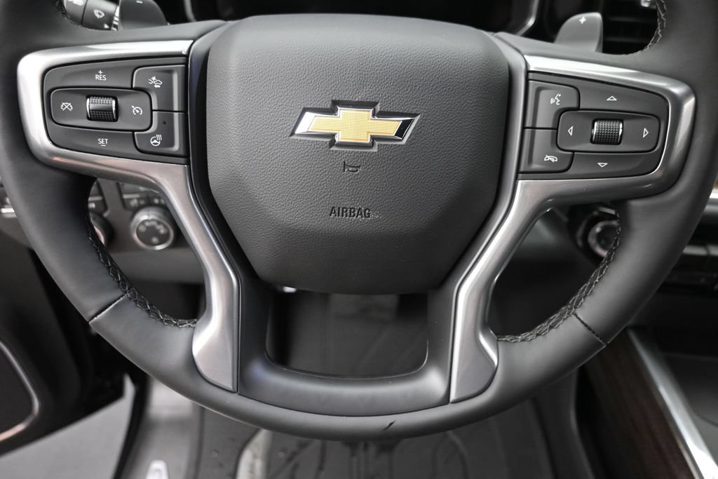 New 2026 Chevrolet Silverado 1500 LT w/ All Star Edition Plus AWD/4WD image 17