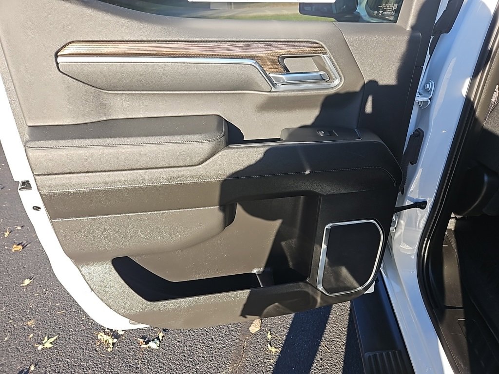 Used 2024 Chevrolet Silverado 1500 LT Trail Boss w/ Protection Package image 23