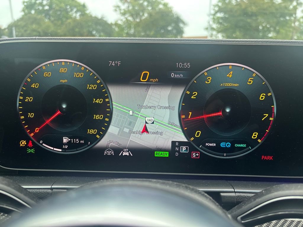 Used 2022 Mercedes-Benz GLE 53 AMG 4MATIC image 13