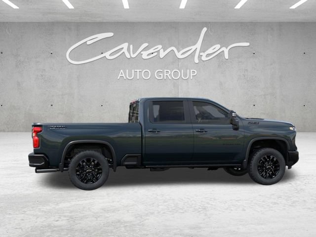New 2026 Chevrolet Silverado 2500 LT w/ Trail Boss Package AWD/4WD image 5