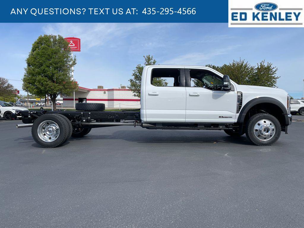 New 2026 Ford F450 Lariat w/ Snow Plow Prep Package AWD/4WD image 28