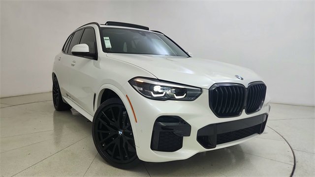Used 2022 BMW X5 sDrive40i w/ M Sport Package