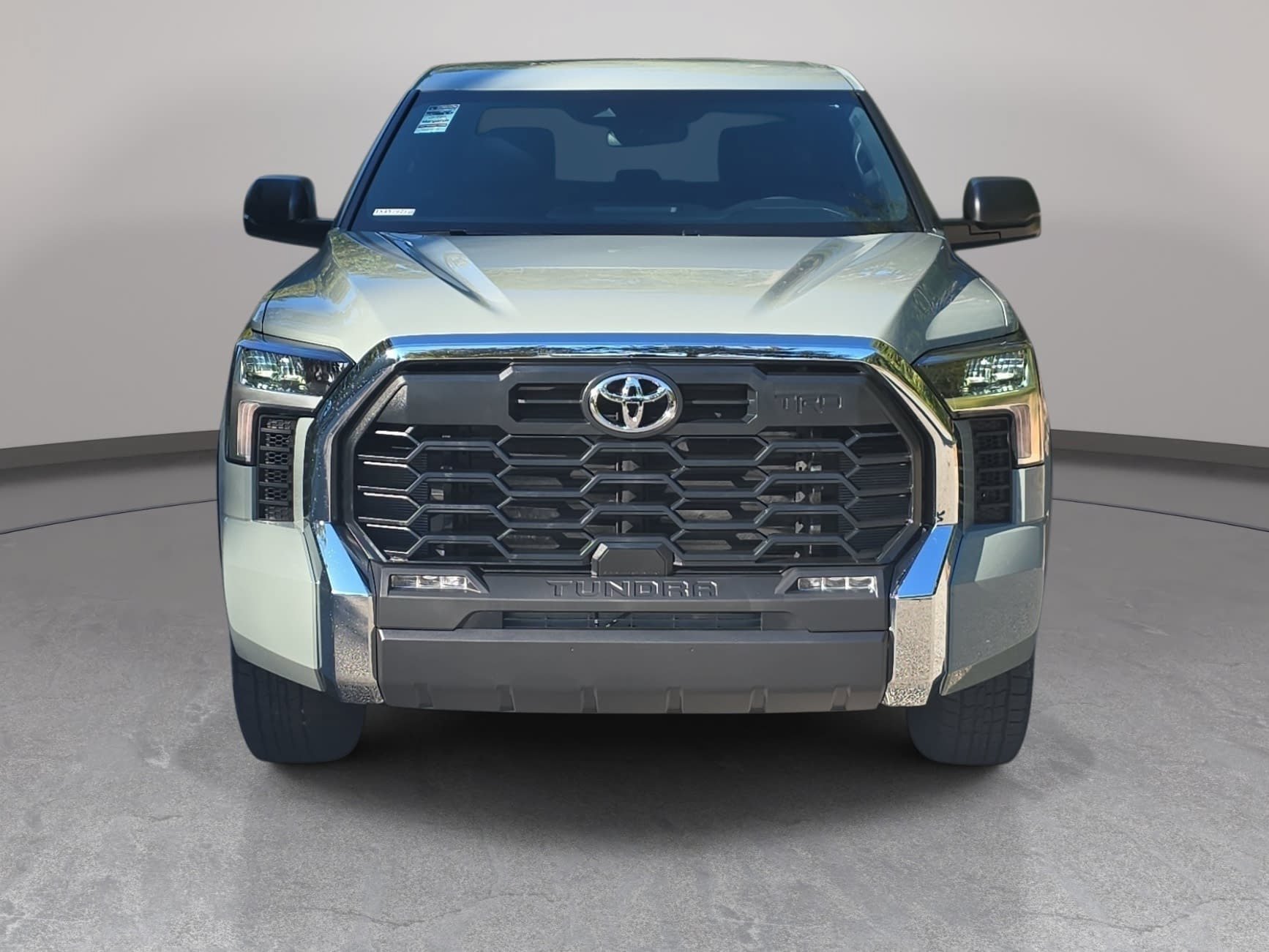 New 2026 Toyota Tundra SR5 w/ TRD Off-Road Package AWD/4WD image 2