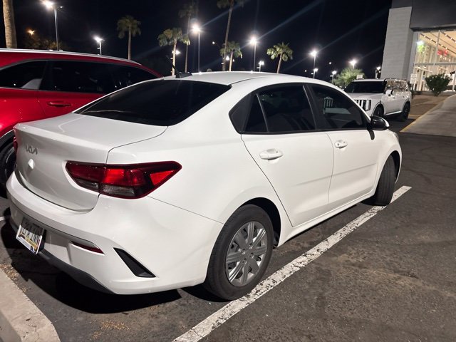 Certified 2023 Kia Rio LX FWD image 5