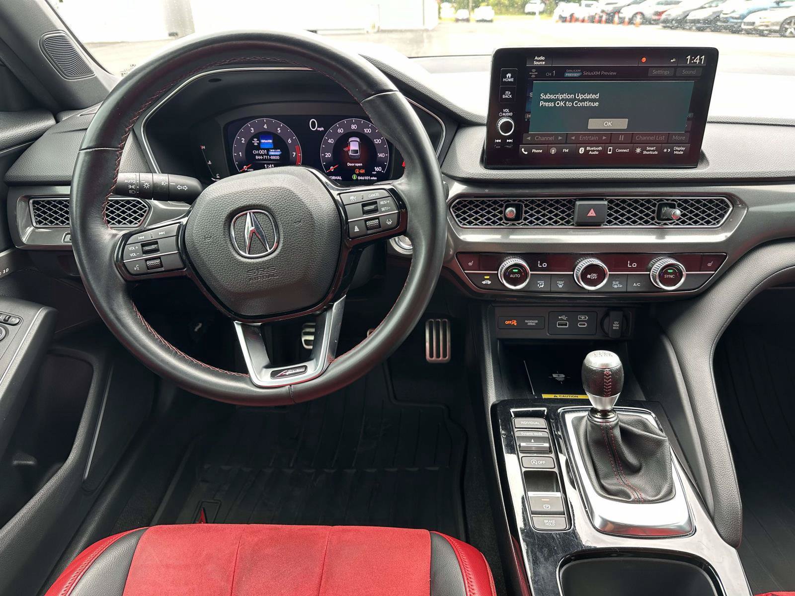 Used 2023 Acura Integra A-Spec w/ Technology Package FWD image 10