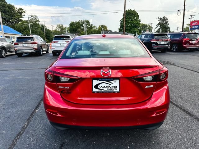 Used 2018 MAZDA MAZDA3 Grand Touring w/ Premium Equipment Package FWD image 7