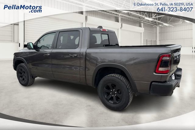Used 2022 RAM 1500 Rebel w/ Rebel Level 2 Equipment Group image 5