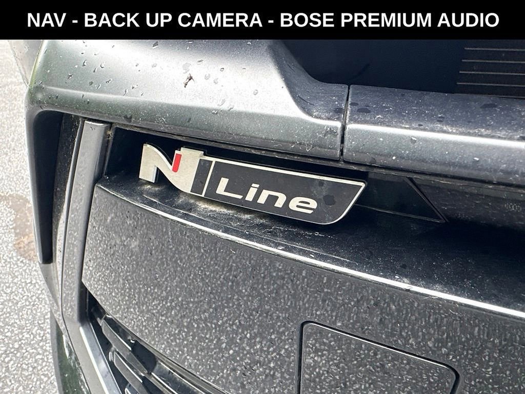 Used 2025 Hyundai Sonata N Line FWD image 3