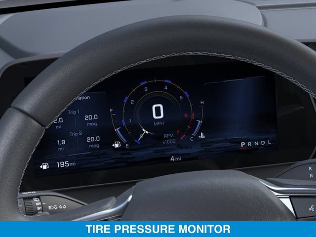 New 2027 Chevrolet Traverse LT w/ LPO, Floor Liner Package AWD/4WD image 18