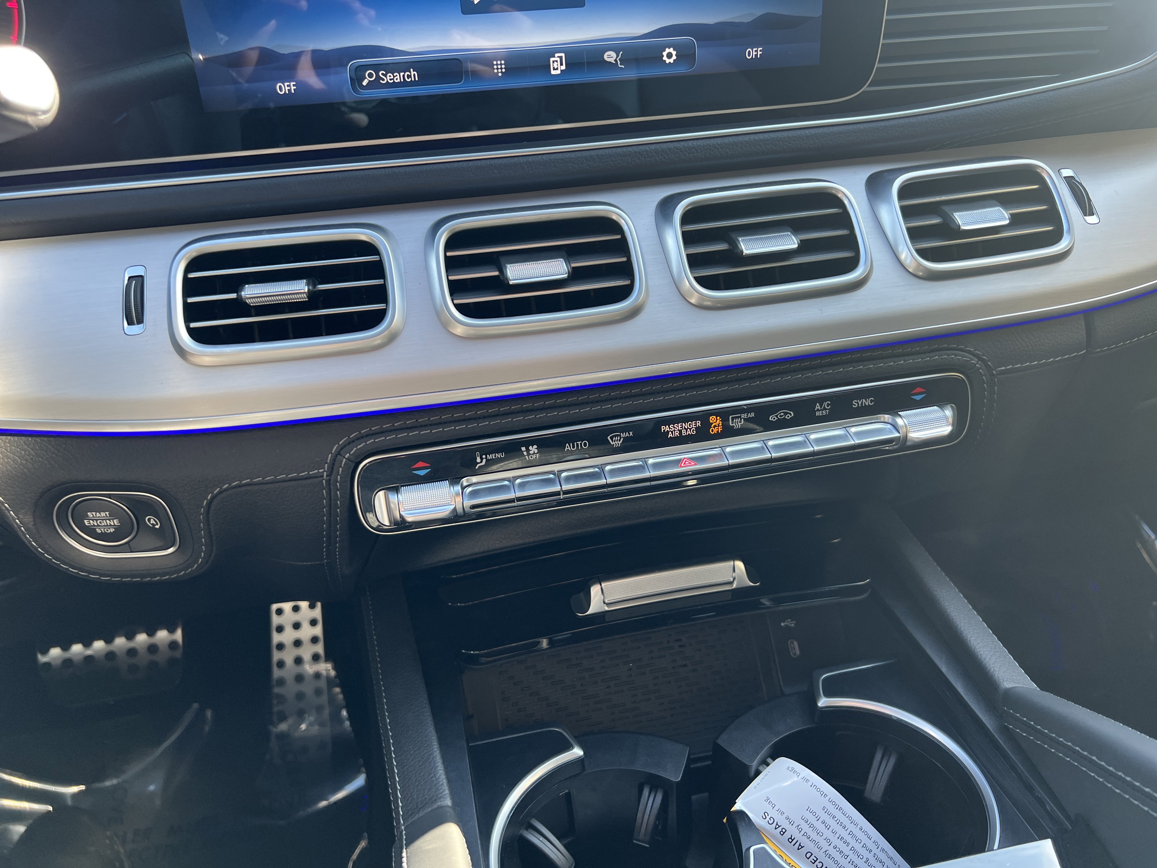 New 2026 Mercedes-Benz GLE 53 AMG 4MATIC Coupe image 22