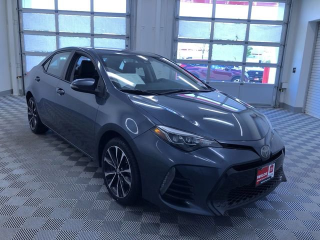 Used 2019 Toyota Corolla SE FWD image 37