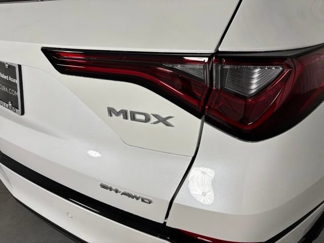New 2026 Acura MDX Type S AWD/4WD image 6
