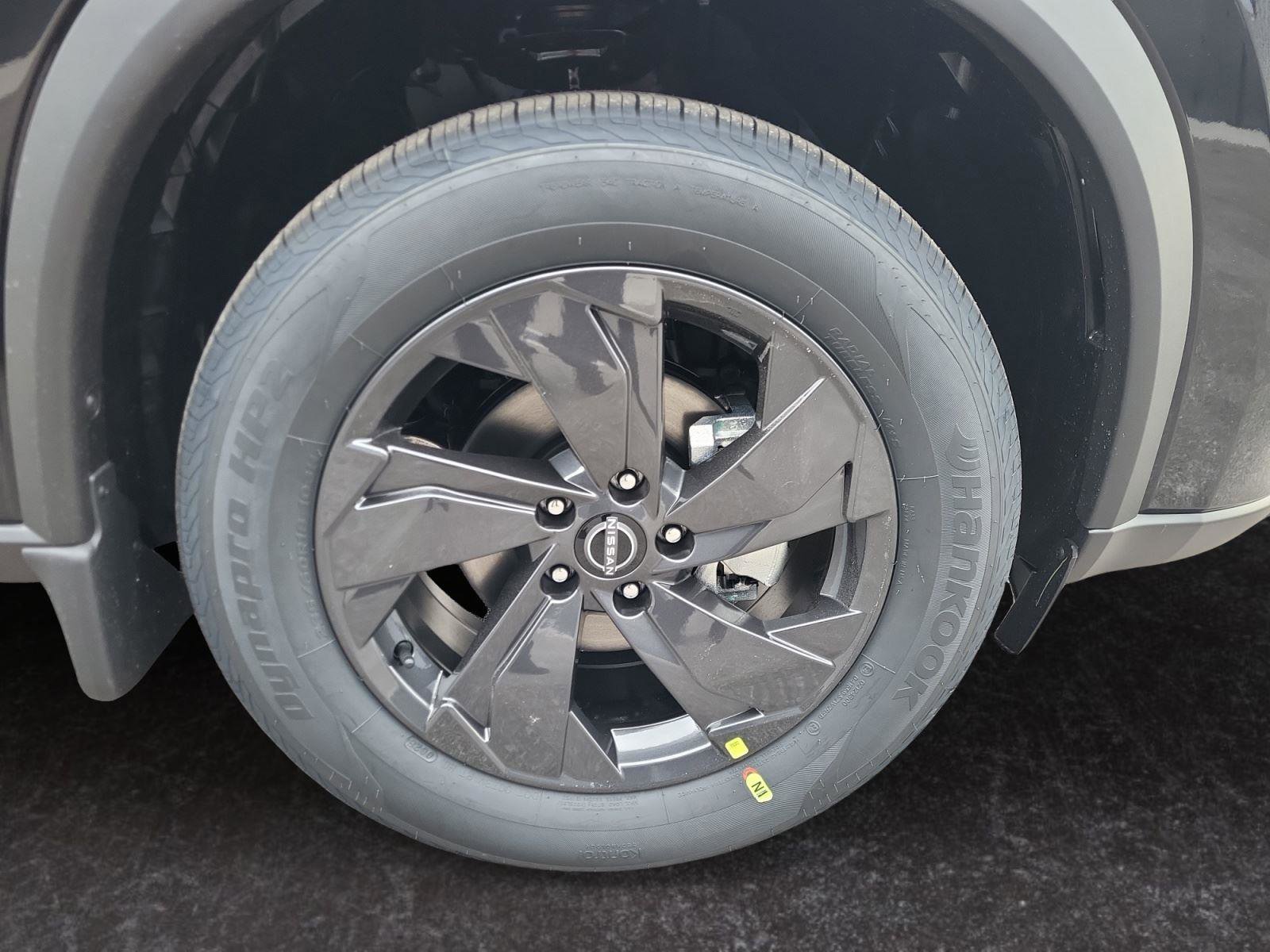 New 2026 Nissan Rogue SV w/ Cold Weather Package image 29