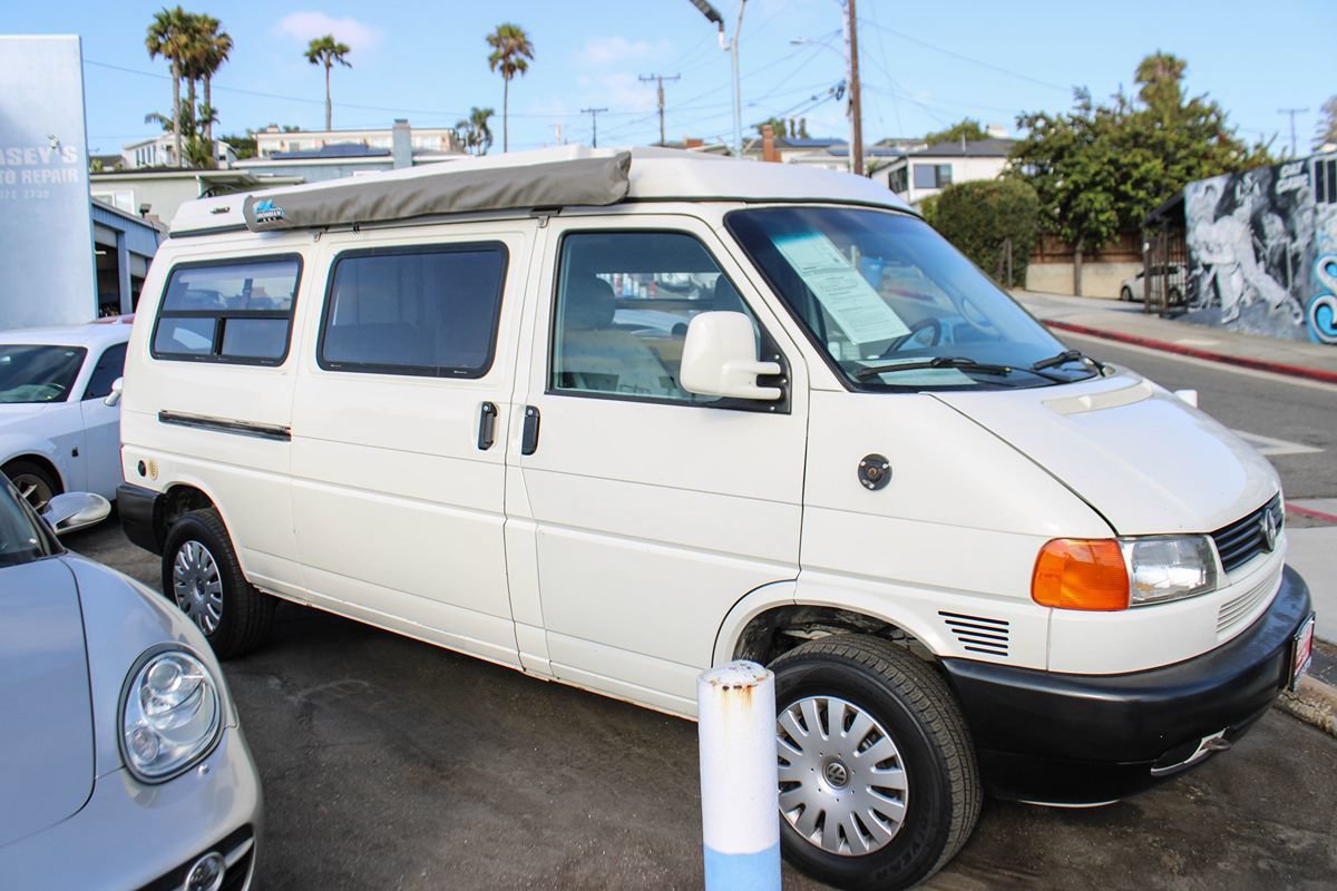 Used 1997 Volkswagen Eurovan Camper FWD image 6