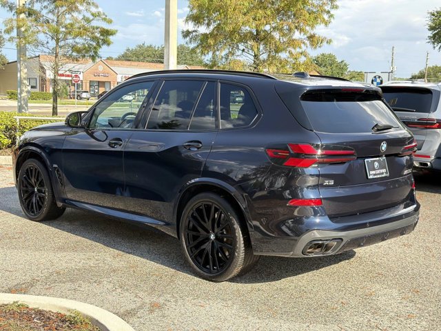 Certified 2024 BMW X5 M60i AWD/4WD image 5