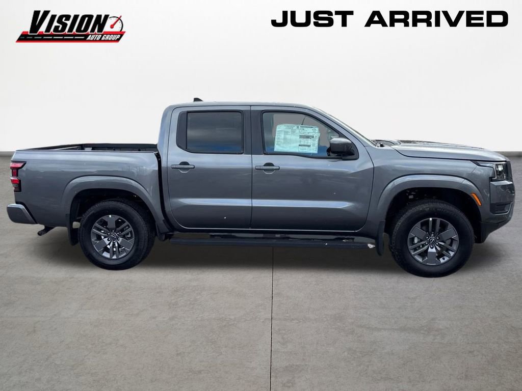 New 2026 Nissan Frontier SV w/ Tow Package image 4