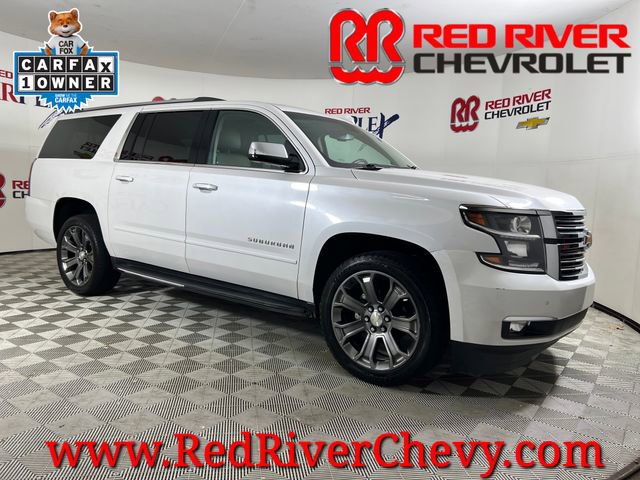 Used 2019 Chevrolet Suburban Premier