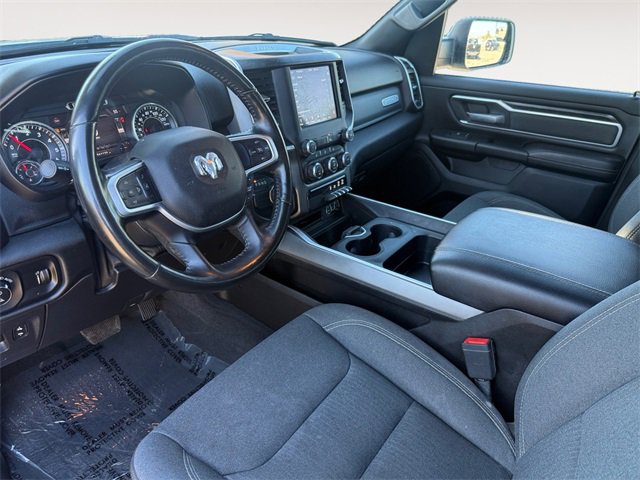 Used 2021 RAM 1500 Big Horn image 14