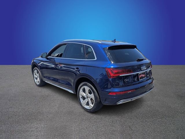Used 2021 Audi Q5 2.0T Premium Plus image 3