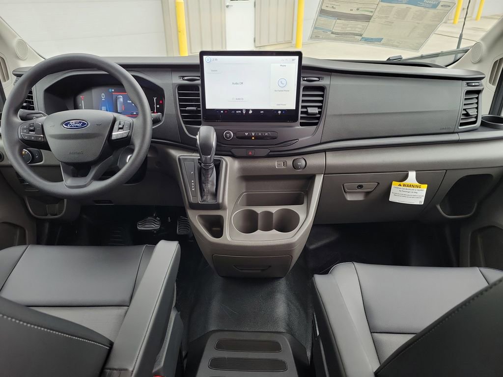 New 2026 Ford Transit 250 148 Medium Roof image 15
