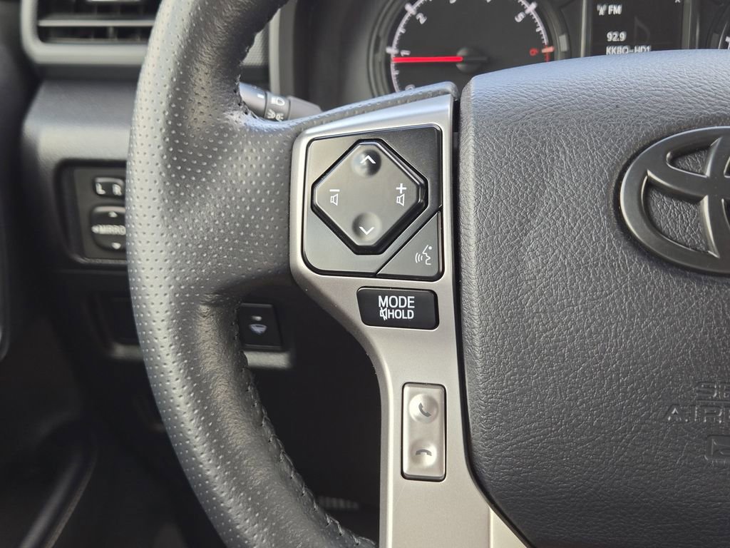 Used 2024 Toyota 4Runner SR5 Premium w/ Moonroof Package image 28