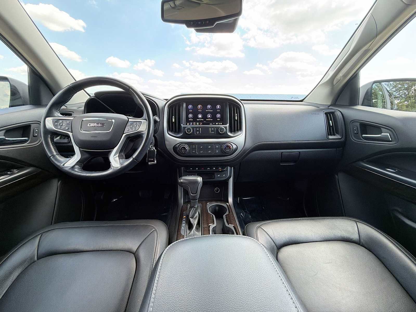 Used 2020 GMC Canyon SLT w/ Driver Alert Package AWD/4WD image 12