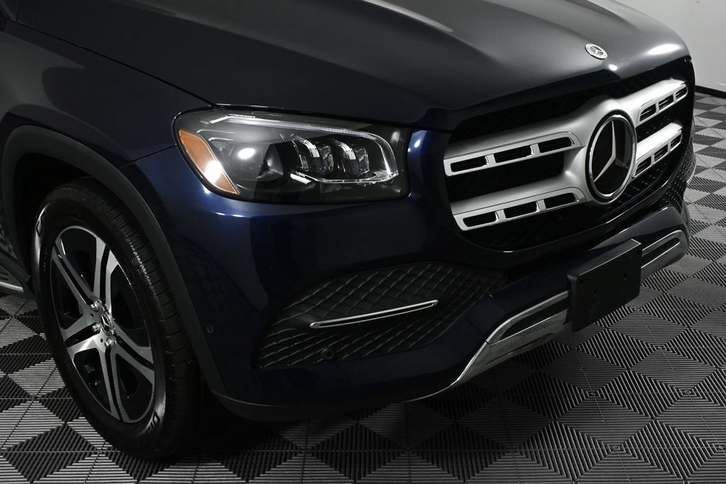 Certified 2022 Mercedes-Benz GLS 450 4MATIC image 36