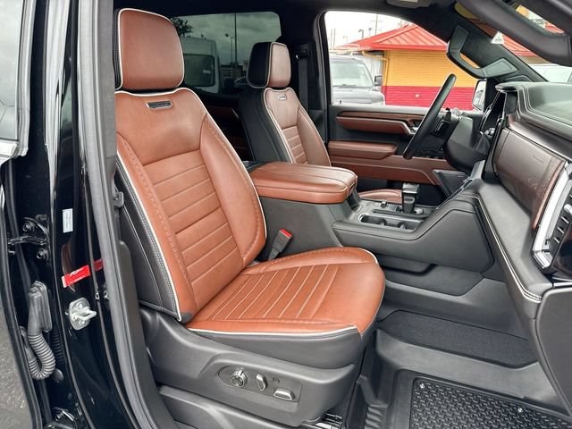 Used 2025 GMC Sierra 1500 Denali Ultimate AWD/4WD image 25