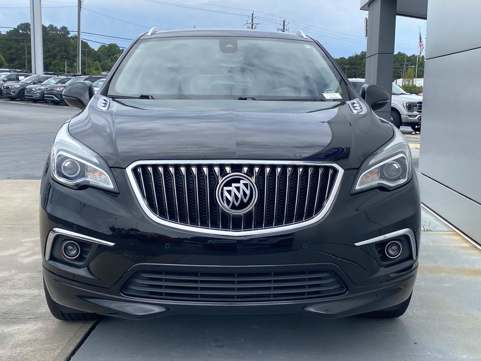 Used 2016 Buick Envision Premium AWD/4WD image 11