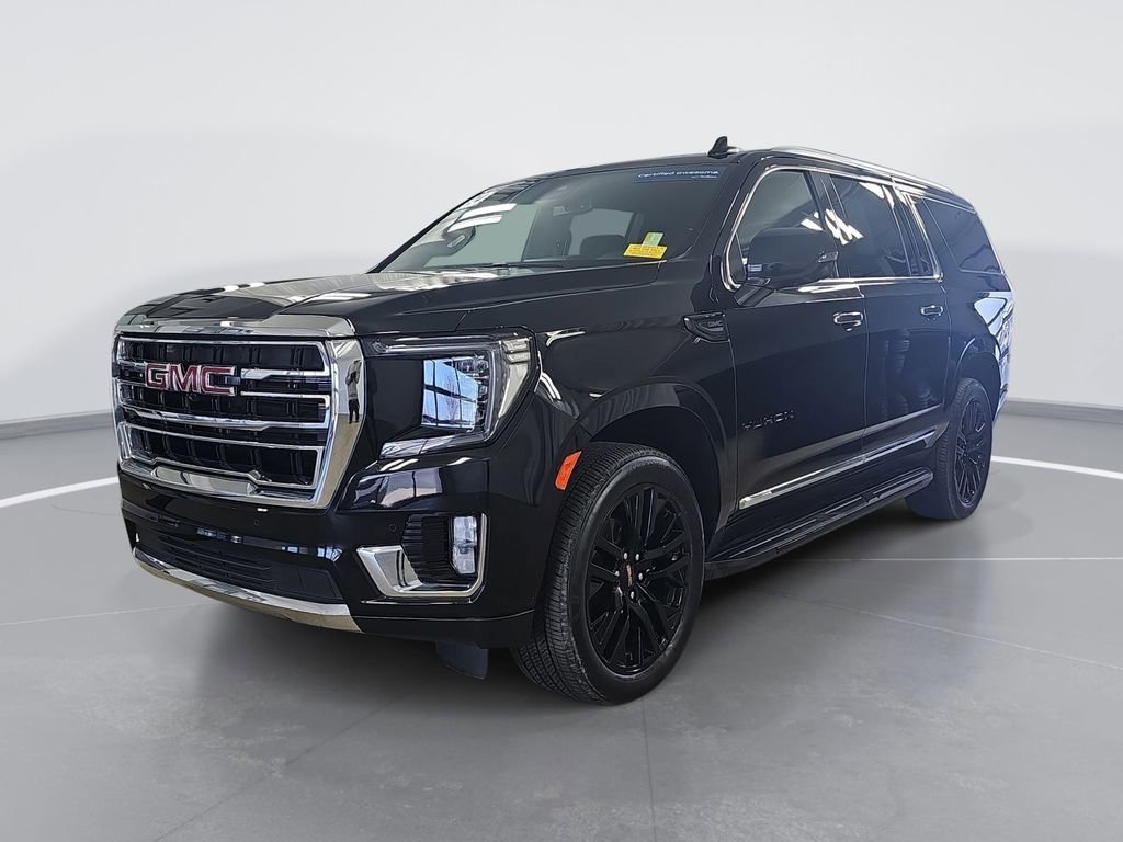 Certified 2024 GMC Yukon XL SLT w/ SLT Premium Package image 9