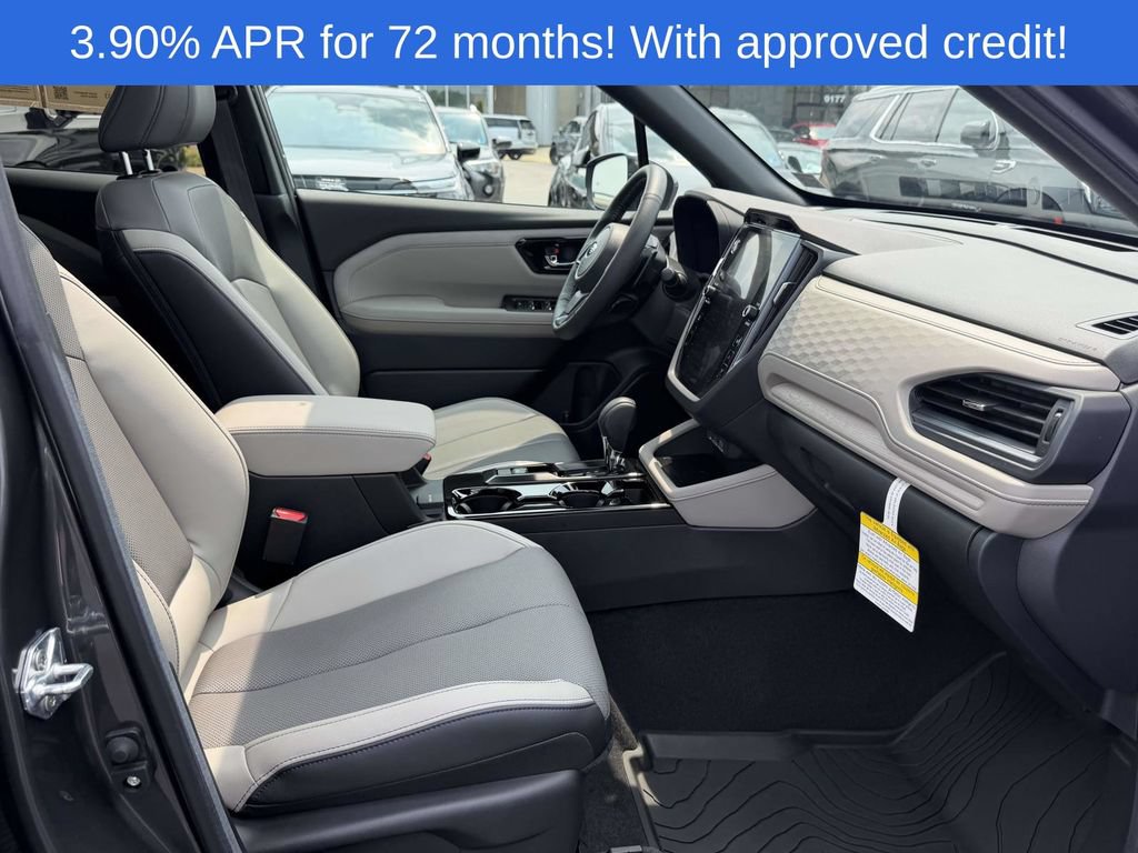 Used 2026 Subaru Forester Limited AWD/4WD image 12
