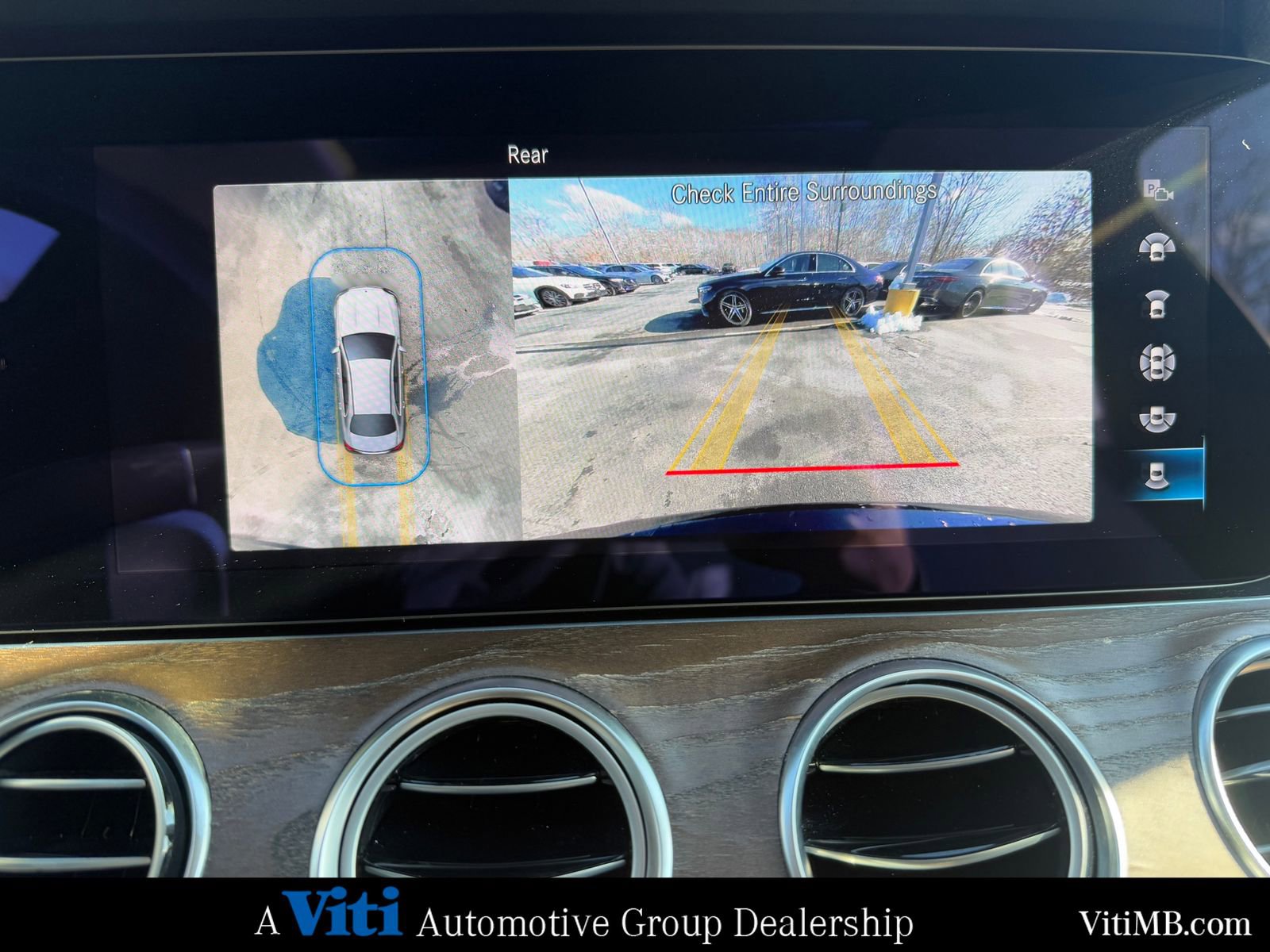 Certified 2021 Mercedes-Benz E 350 4MATIC Sedan image 34