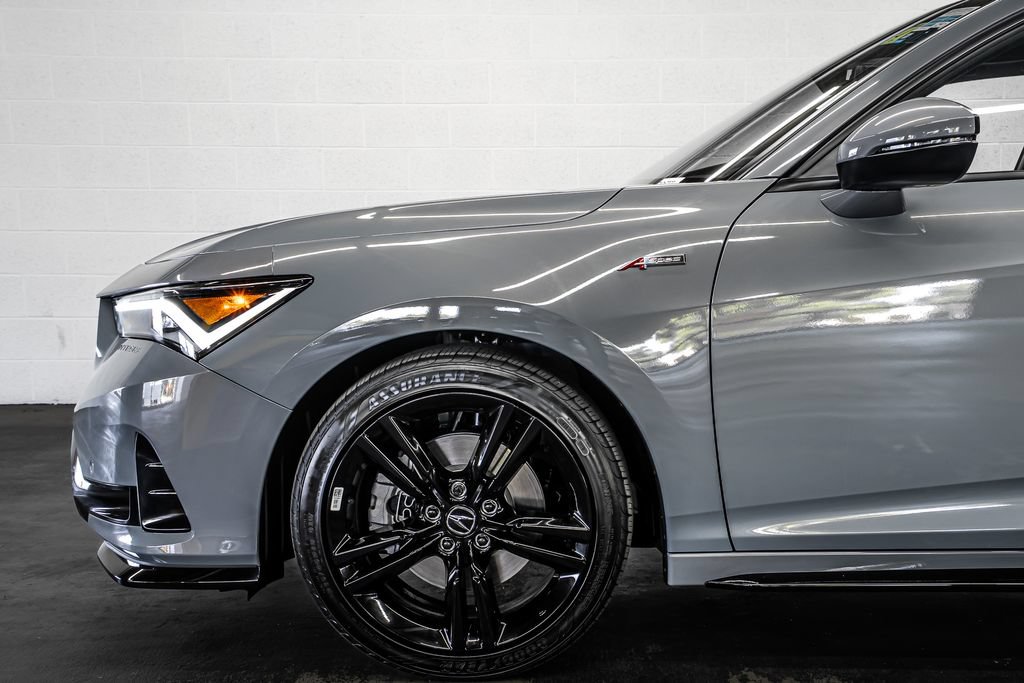 New 2026 Acura Integra A-Spec w/ Technology Package FWD image 12
