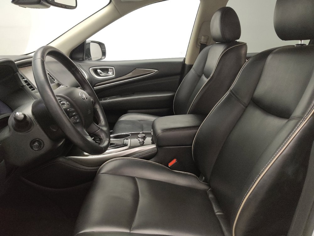 Used 2019 INFINITI QX60 Pure image 17