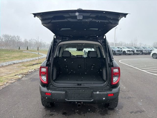 Used 2025 Ford Bronco Sport Badlands image 10