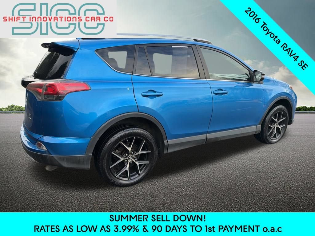 Used 2016 Toyota RAV4 SE AWD/4WD image 6