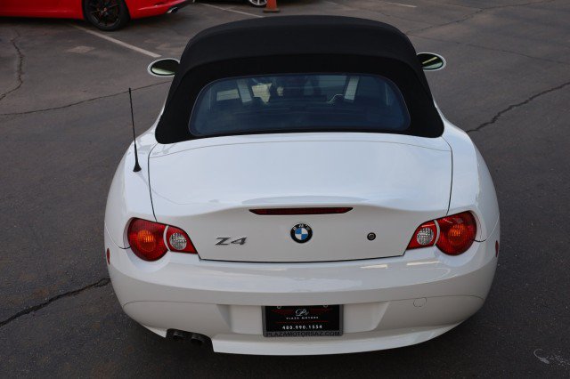 Used 2004 BMW Z4 2.5i RWD image 60