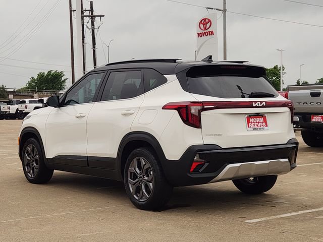 Used 2024 Kia Seltos S FWD image 4