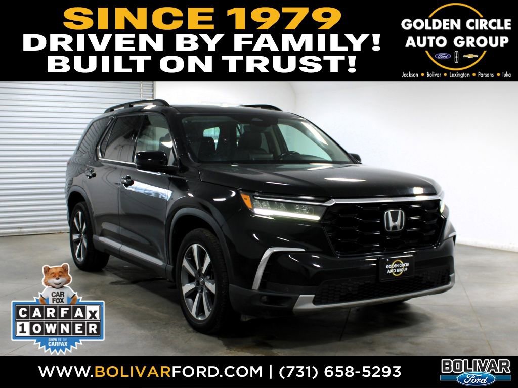 Used 2023 Honda Pilot Touring image 1